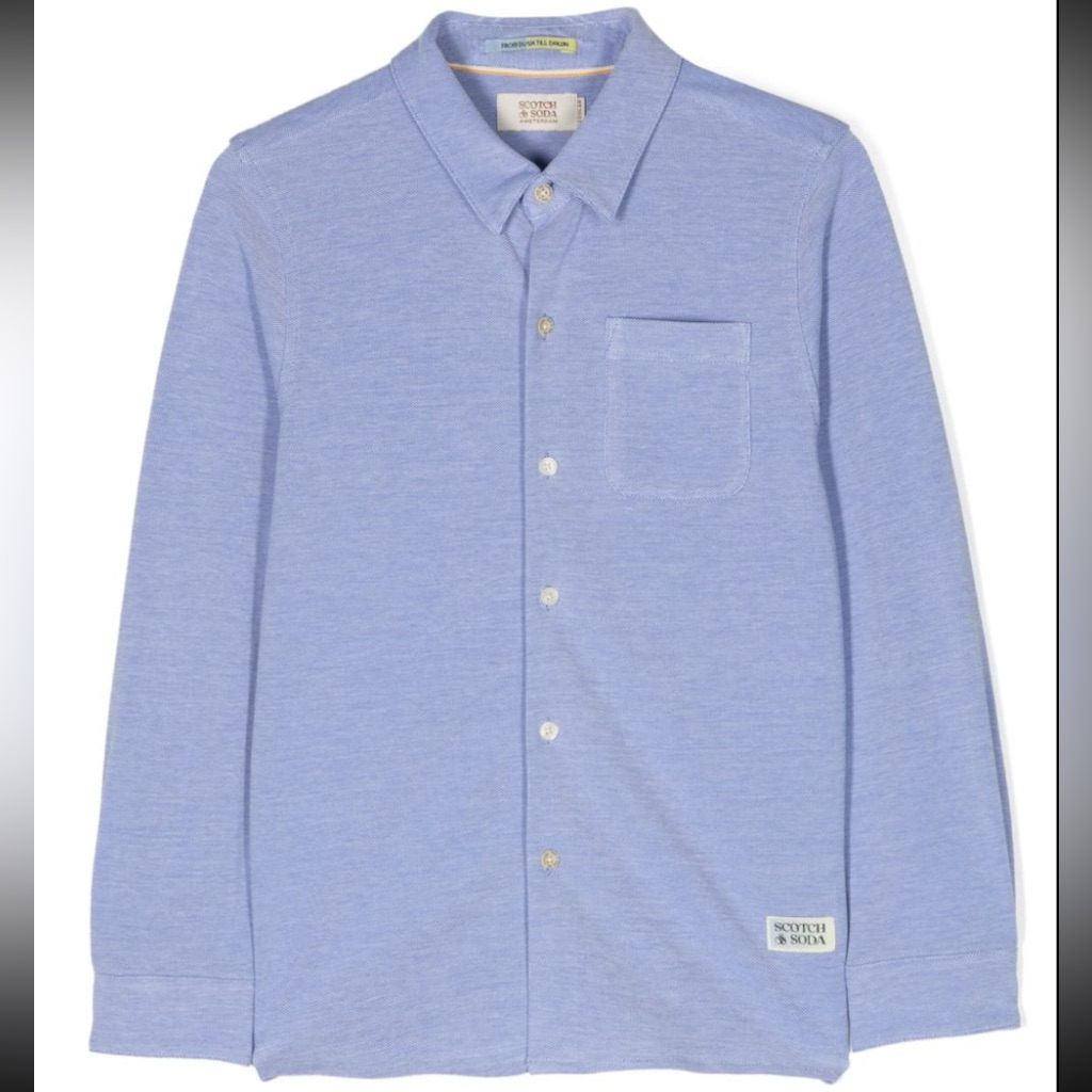 Scotch & Soda Button Down Dress Shirt